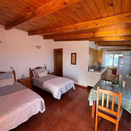 Apartmán Junto Al Mar El Roque